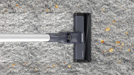 Samsung VS15A6031R1 Steelstofzuiger Batterij/Accu Droog Zakloos 0,8 l 410 W Zwart, Muntkleur DHZ2256 - Afbeelding 36