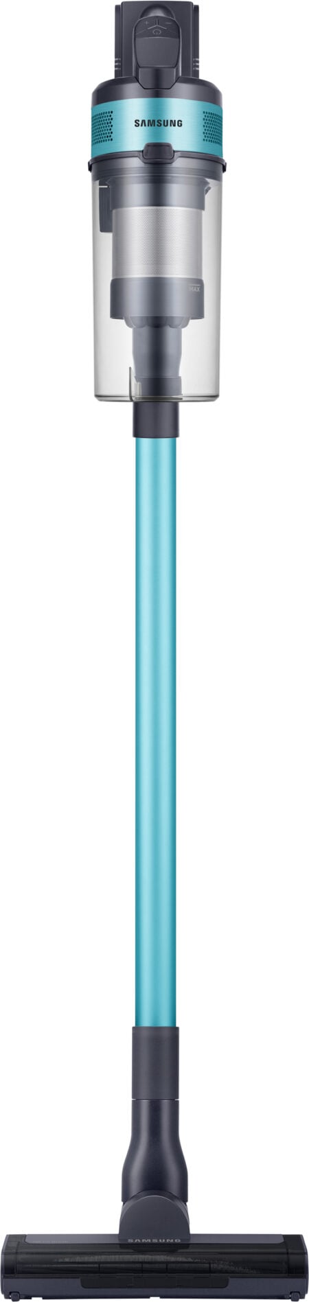 Samsung VS15A6031R1 Steelstofzuiger Batterij/Accu Droog Zakloos 0,8 l 410 W Zwart, Muntkleur DHZ2256 - Afbeelding 38