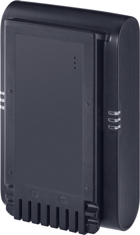 Samsung VS15A6031R1 Steelstofzuiger Batterij/Accu Droog Zakloos 0,8 l 410 W Zwart, Muntkleur DHZ2256 - Afbeelding 18