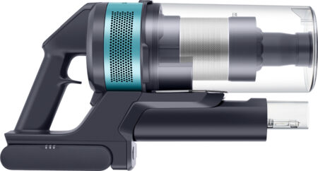 Samsung VS15A6031R1 Steelstofzuiger Batterij/Accu Droog Zakloos 0,8 l 410 W Zwart, Muntkleur DHZ2256 - Afbeelding 14