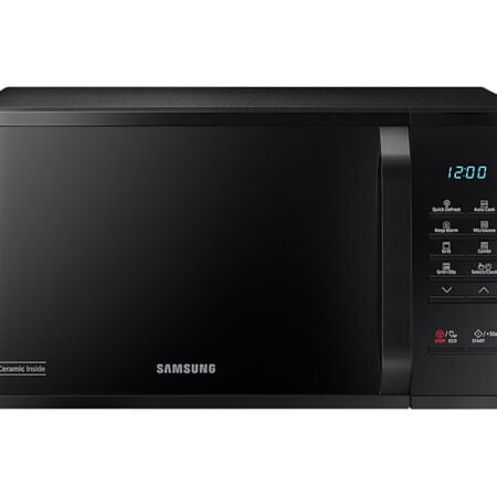 Samsung MG23K3513AK Zwart Grill-magnetron Aanrecht 23 l 800 W DHZ2355