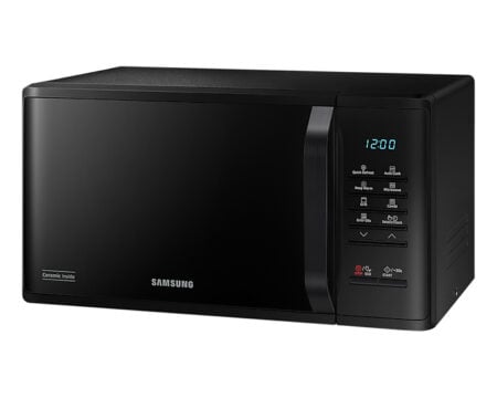 Samsung MG23K3513AK Zwart Grill-magnetron Aanrecht 23 l 800 W DHZ2355 - Afbeelding 7