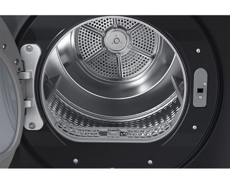 Samsung DV16T8520BV wasdroger Vrijstaand Voorbelading 16 kg Zwart DHZ2280 - Afbeelding 9