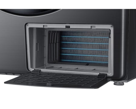 Samsung DV16T8520BV wasdroger Vrijstaand Voorbelading 16 kg Zwart DHZ2280 - Afbeelding 10