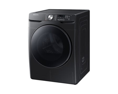 Samsung DV16T8520BV wasdroger Vrijstaand Voorbelading 16 kg Zwart DHZ2280 - Afbeelding 4