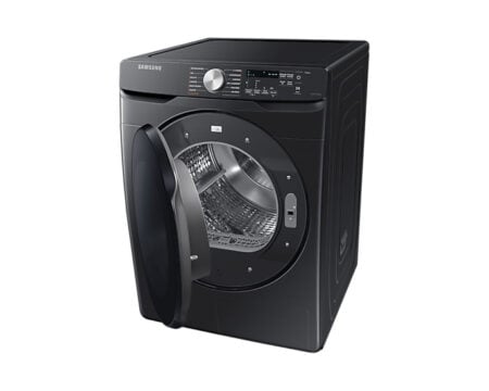 Samsung DV16T8520BV wasdroger Vrijstaand Voorbelading 16 kg Zwart DHZ2280 - Afbeelding 8
