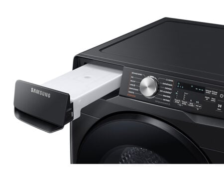 Samsung DV16T8520BV wasdroger Vrijstaand Voorbelading 16 kg Zwart DHZ2280 - Afbeelding 21