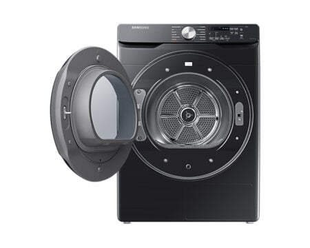 Samsung DV16T8520BV wasdroger Vrijstaand Voorbelading 16 kg Zwart DHZ2280 - Afbeelding 7