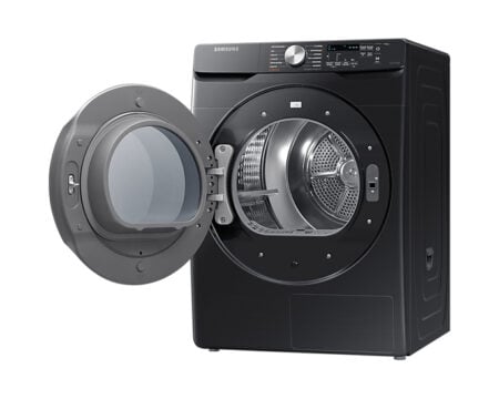 Samsung DV16T8520BV wasdroger Vrijstaand Voorbelading 16 kg Zwart DHZ2280 - Afbeelding 5