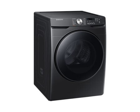 Samsung DV16T8520BV wasdroger Vrijstaand Voorbelading 16 kg Zwart DHZ2280 - Afbeelding 3