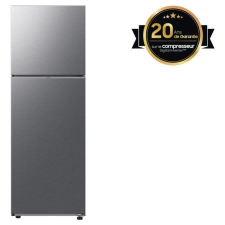 Samsung RT31CG5624S9 Vrijstaand 305 l E Platina, Roestvrijstaal EWO2762