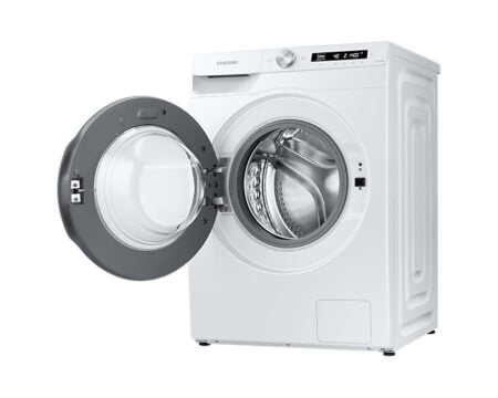 Samsung WW90T504AAW wasmachine Voorbelading 9 kg 1400 RPM Wit - EWO3202 - Afbeelding 8