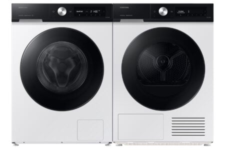 Samsung BESPOKE AI Wash Wasmachine 7000-serie WW11DB7B94GE EWO2774 - Afbeelding 11