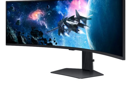 Samsung 49" Odyssey G9 G95C DQHD 240Hz Gaming Monitor  EWO2795 - Afbeelding 21