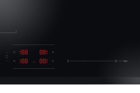 Samsung NZ64B6056GK Zwart Ingebouwd 60 cm Inductiekookplaat zones 4 zone(s) DHZ2363 - Afbeelding 11