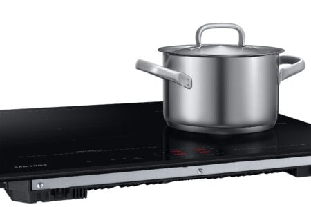 Samsung NZ64B6056GK Zwart Ingebouwd 60 cm Inductiekookplaat zones 4 zone(s) DHZ2363 - Afbeelding 13