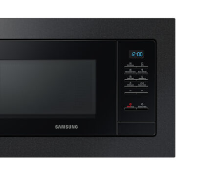 Samsung MG20A7013CB Roestvrijstaal Grill-magnetron Ingebouwd 20 l 850 W DHZ2288 - Afbeelding 7