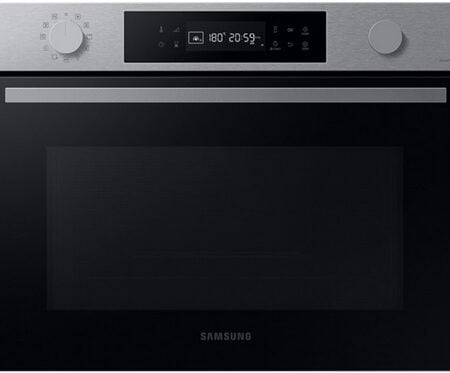 Samsung NQ5B4513GBS/U1 magnetron Zwart, Roestvrijstaal Combinatiemagnetron Ingebouwd 50 l 900 W DHZ2359