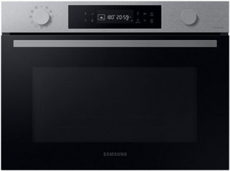 Samsung NQ5B4513GBS/U1 magnetron Zwart, Roestvrijstaal Combinatiemagnetron Ingebouwd 50 l 900 W DHZ2359 - Afbeelding 3