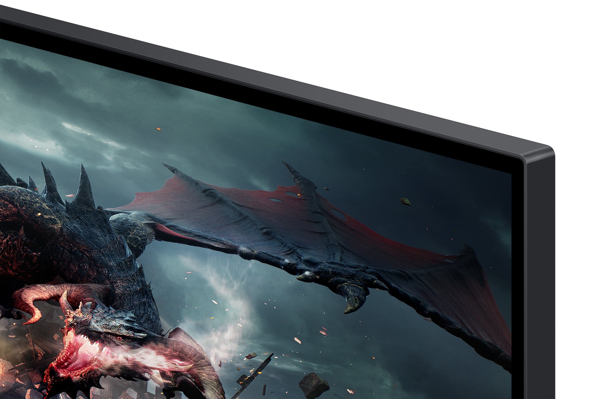 Samsung S32DG500EU LED display 81,3 cm (32") 2560 x 1440 Pixels Quad HD Zwart EWO2793 - Afbeelding 20