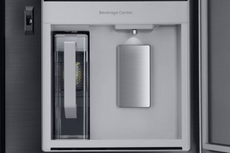 Samsung RH69CG895DS9 amerikaanse koelkast Vrijstaand 645 l D Roestvrijstaal DHZ2384 - Afbeelding 6