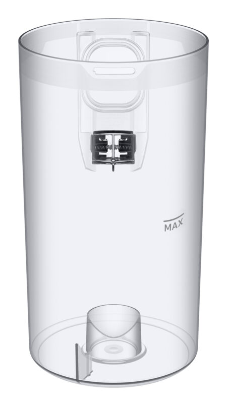 Samsung VS15A6031R4 Steelstofzuiger Batterij/Accu Droog Cyclonisch Zakloos 0,8 l 410 W Zwart, Paars DHZ2257 - Afbeelding 11