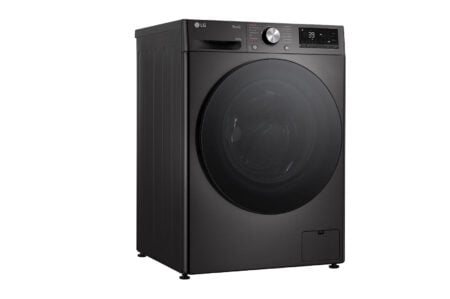 LG W4WR7096YB Was-droogcombinatie Vrijstaand Voorbelading Zwart D - EWO755 - Afbeelding 11