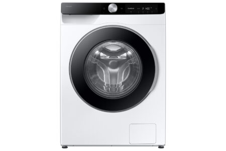 Samsung WW90DG6U25LK wasmachine Voorbelading 9 kg 1400 RPM Wit EWO2388
