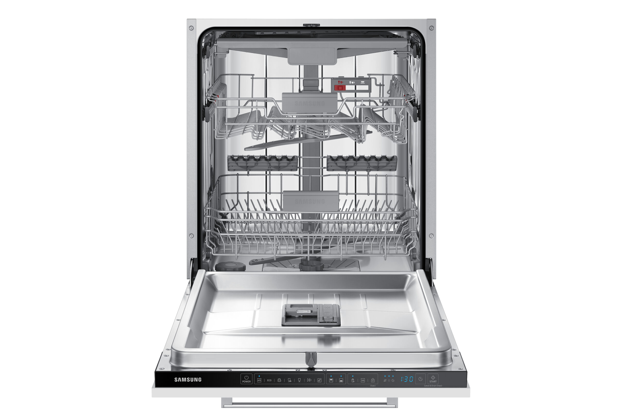 Samsung DW60CG530B00ET vaatwasser Volledig ingebouwd 14 couverts D EWO2395 - Afbeelding 4