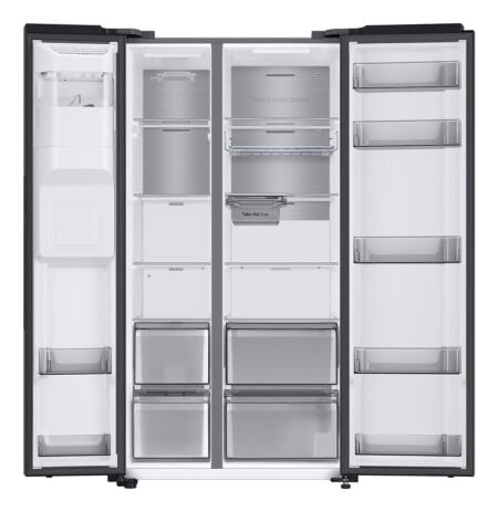 Samsung RS68CG885DB1EF amerikaanse koelkast Vrijstaand 634 l D Zwart EWO2385 - Afbeelding 6