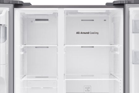Samsung RS65DG5403S9 amerikaanse koelkast Vrijstaand 635 l E Roestvrijstaal EWO2383 - Afbeelding 9