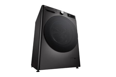 LG W4WR7096YB Was-droogcombinatie Vrijstaand Voorbelading Zwart D - EWO755 - Afbeelding 14
