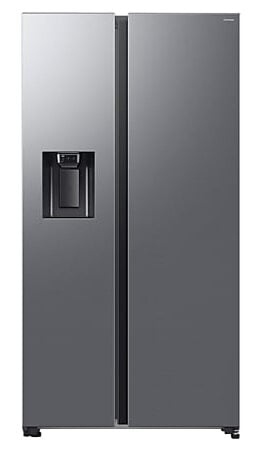 Samsung RS70F65KET amerikaanse koelkast Vrijstaand 640 l E Zilver DHZ2389