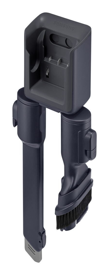 Samsung VS15A6031R4 Steelstofzuiger Batterij/Accu Droog Cyclonisch Zakloos 0,8 l 410 W Zwart, Paars DHZ2257 - Afbeelding 29
