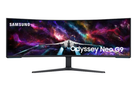 Samsung 57" Odyssey Neo G9 G95NC DUHD 240Hz Gaming Monitor EWO2798 - Afbeelding 24