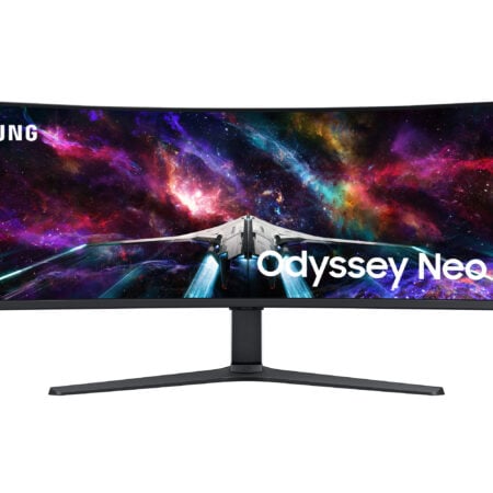 Samsung 57" Odyssey Neo G9 G95NC DUHD 240Hz Gaming Monitor EWO2798