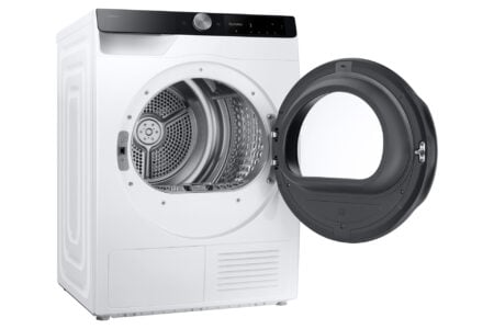 Samsung DV90DG6845LK wasdroger Vrijstaand Voorbelading 9 kg Wit - Afbeelding 8
