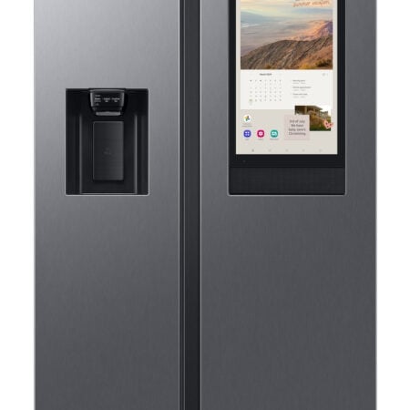 Samsung RS6HDG883ES9 amerikaanse koelkast Vrijstaand 614 l E Platina - EWO2755