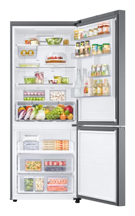 Samsung RB50DG602ES9 Vrijstaand 508 l E Metallic, Roestvrijstaal DHZ2380 - Afbeelding 6