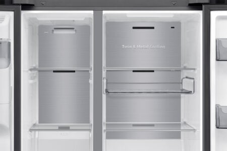 Samsung Series 9 Family Hub™ koelkast 9-serie (634L) Zilver (mat) Wifi EWO2761 - Afbeelding 11