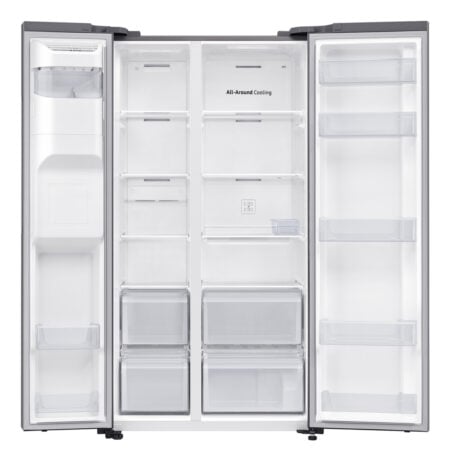 Samsung RS65DG5403S9 amerikaanse koelkast Vrijstaand 635 l E Roestvrijstaal EWO2383 - Afbeelding 5