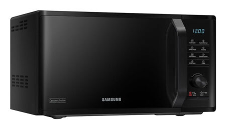 Samsung MS23K3515AK Zwart Solo-magnetron Aanrecht 23 l 800 W DHZ2219 - Afbeelding 5