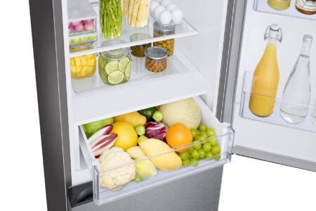 Samsung RB34C671ESA koel/vries combinatie 344 l E Grijs - EWO2737 - Afbeelding 5