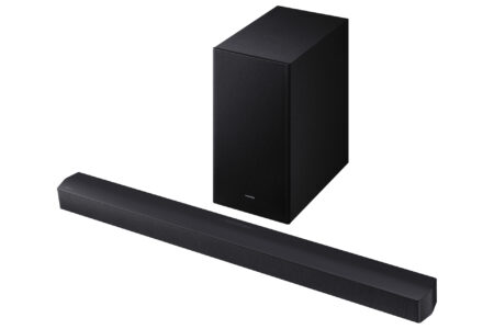 Samsung HW-B460F Zwart 2.1 kanalen EWO2704