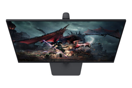 Samsung S32DG500EU LED display 81,3 cm (32") 2560 x 1440 Pixels Quad HD Zwart EWO2716 - Afbeelding 19