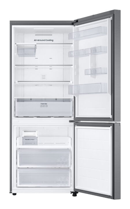 Samsung RB50DG602ES9 Vrijstaand 508 l E Metallic, Roestvrijstaal DHZ2380 - Afbeelding 5
