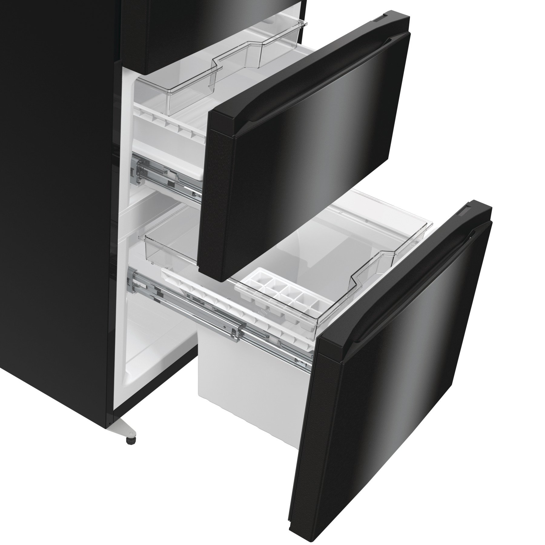 Hisense RM469N4AFEUK koel-vriescombinatie Vrijstaand 368 l E DHZ2313 - Afbeelding 6