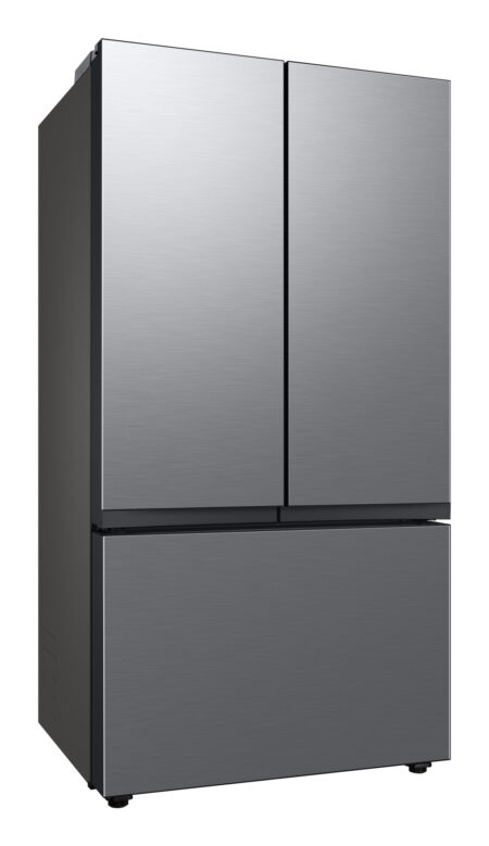 Samsung RF24BB620ES9EF amerikaanse koelkast Vrijstaand 674 l E Zilver DHZ2244 - Afbeelding 3