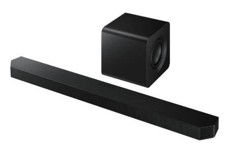 Samsung Q-series HW-Q810F Zwart 5.1.2 kanalen 39 W EWO2779