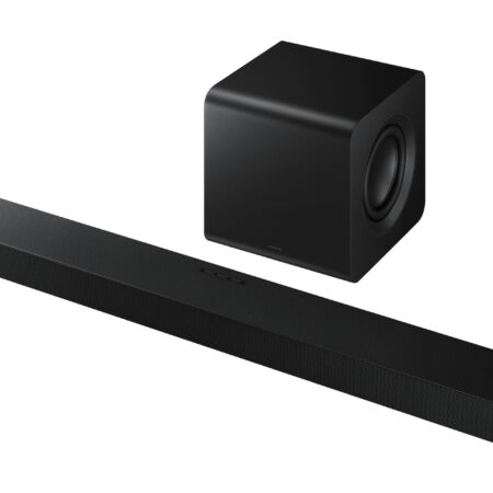 Samsung Q-series HW-Q810F Zwart 5.1.2 kanalen 39 W EWO2779